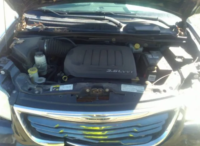 Photo 9 VIN: 2C4RC1HGXDR807823 - CHRYSLER TOWN & COUNTRY 