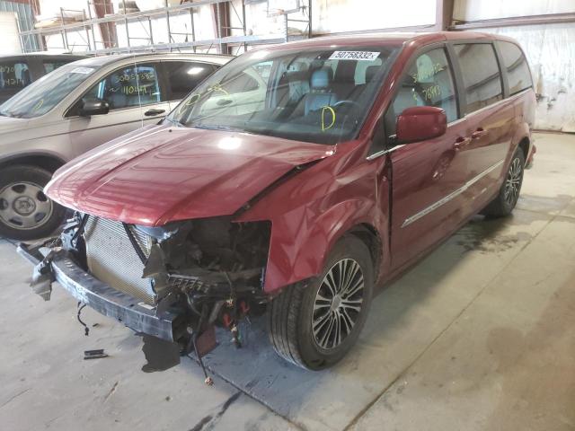 Photo 1 VIN: 2C4RC1HGXER188397 - CHRYSLER TOWN & COU 