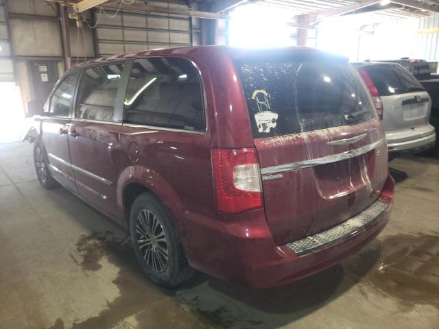 Photo 2 VIN: 2C4RC1HGXER188397 - CHRYSLER TOWN & COU 