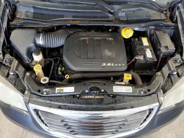 Photo 11 VIN: 2C4RC1HGXER468157 - CHRYSLER TOWN & COU 