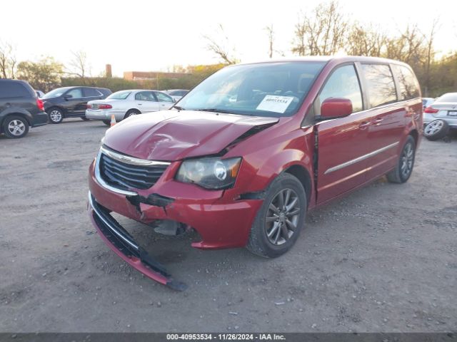 Photo 1 VIN: 2C4RC1HGXFR529279 - CHRYSLER TOWN AND COUNTRY 