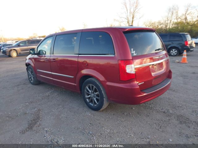 Photo 2 VIN: 2C4RC1HGXFR529279 - CHRYSLER TOWN AND COUNTRY 