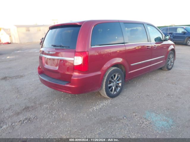 Photo 3 VIN: 2C4RC1HGXFR529279 - CHRYSLER TOWN AND COUNTRY 