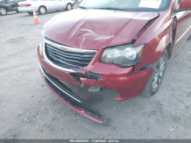 Photo 5 VIN: 2C4RC1HGXFR529279 - CHRYSLER TOWN AND COUNTRY 