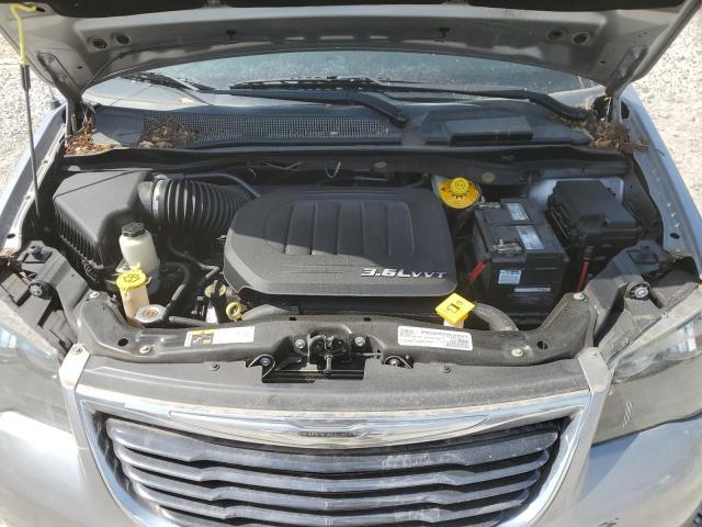 Photo 11 VIN: 2C4RC1HGXGR199354 - CHRYSLER MINIVAN 