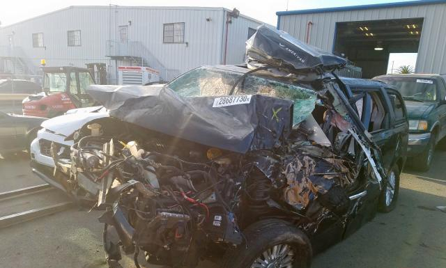 Photo 1 VIN: 2C4RC1JG0FR741344 - CHRYSLER TOWN AND COUNTRY 