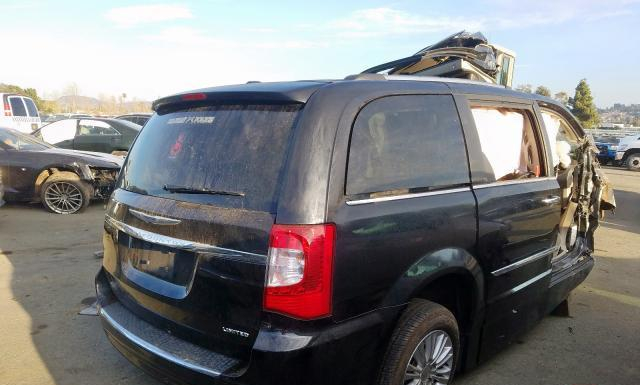 Photo 3 VIN: 2C4RC1JG0FR741344 - CHRYSLER TOWN AND COUNTRY 