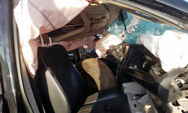 Photo 4 VIN: 2C4RC1JG0FR741344 - CHRYSLER TOWN AND COUNTRY 