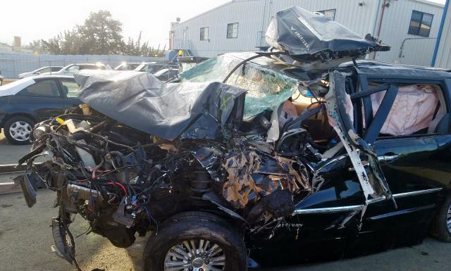 Photo 9 VIN: 2C4RC1JG0FR741344 - CHRYSLER TOWN AND COUNTRY 