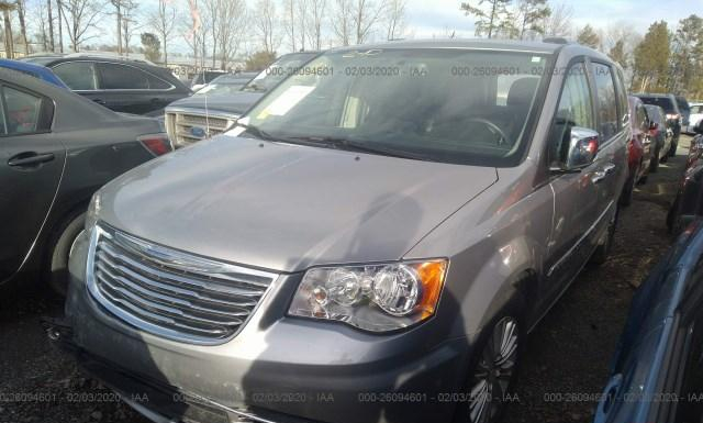 Photo 1 VIN: 2C4RC1JG0FR743255 - CHRYSLER TOWN AND COUNTRY 