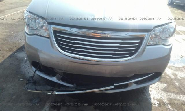 Photo 5 VIN: 2C4RC1JG0FR743255 - CHRYSLER TOWN AND COUNTRY 