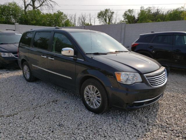 Photo 3 VIN: 2C4RC1JG0GR221596 - CHRYSLER TOWN & COU 