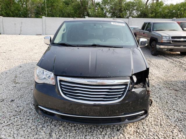 Photo 4 VIN: 2C4RC1JG0GR221596 - CHRYSLER TOWN & COU 