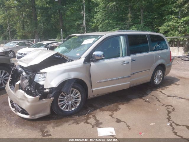 Photo 1 VIN: 2C4RC1JG1GR133379 - CHRYSLER TOWN AND COUNTRY 