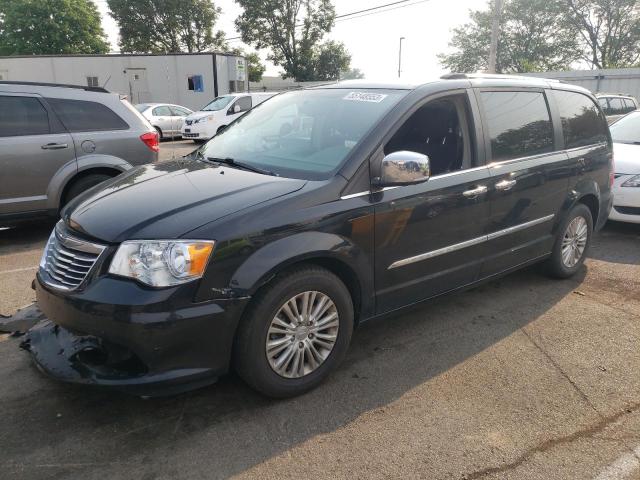 Photo 0 VIN: 2C4RC1JG2GR221583 - CHRYSLER TOWN & COU 