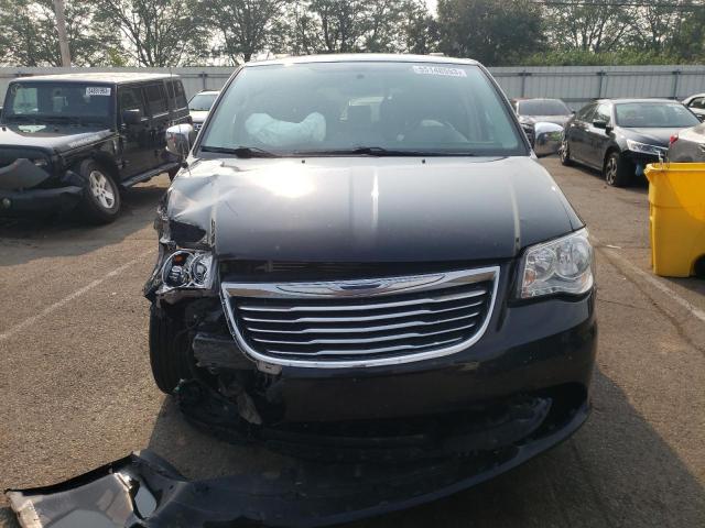 Photo 4 VIN: 2C4RC1JG2GR221583 - CHRYSLER TOWN & COU 