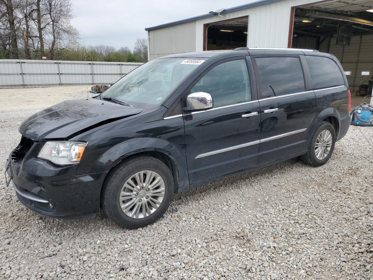 Photo 0 VIN: 2C4RC1JG2GR254230 - CHRYSLER TOWN & COUNTRY 