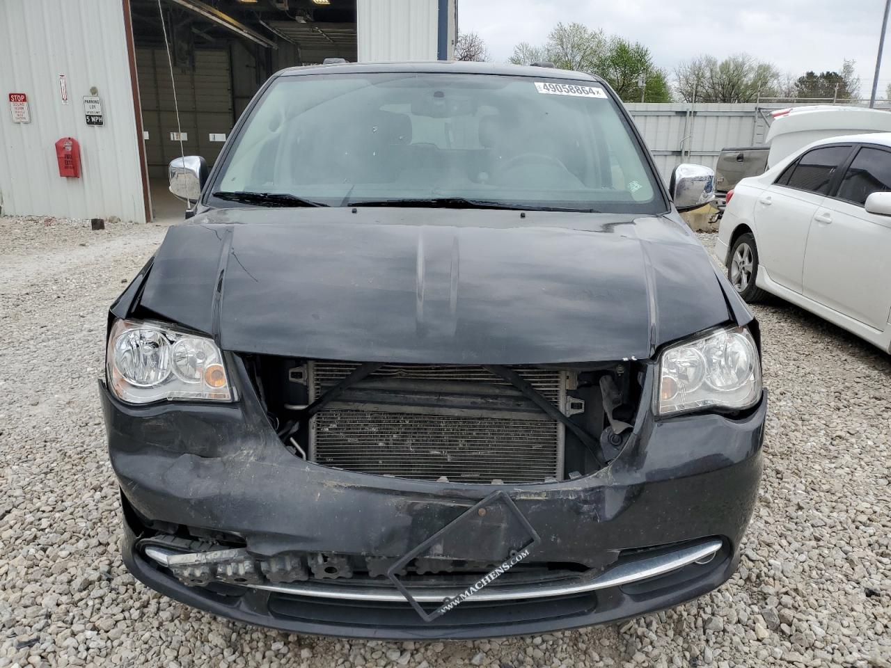 Photo 4 VIN: 2C4RC1JG2GR254230 - CHRYSLER TOWN & COUNTRY 