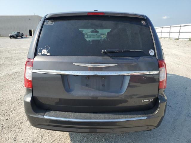 Photo 5 VIN: 2C4RC1JG3GR104403 - CHRYSLER TOWN & COU 