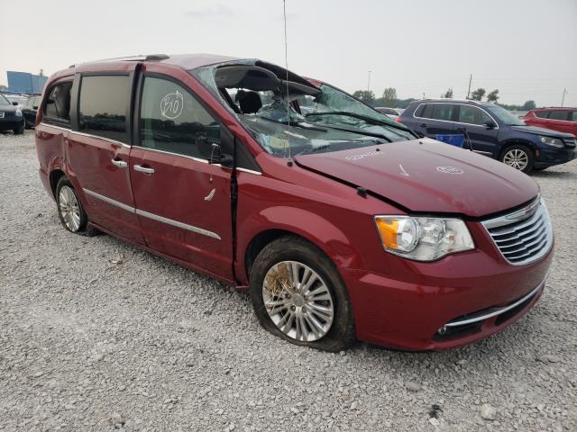 Photo 0 VIN: 2C4RC1JG3GR127972 - CHRYSLER TOWN &AMP COU 