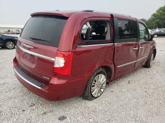 Photo 3 VIN: 2C4RC1JG3GR127972 - CHRYSLER TOWN &AMP COU 