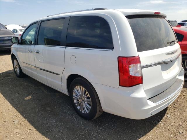 Photo 1 VIN: 2C4RC1JG3GR222466 - CHRYSLER TOWN & COU 