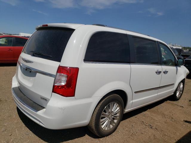 Photo 2 VIN: 2C4RC1JG3GR222466 - CHRYSLER TOWN & COU 