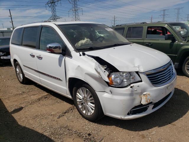 Photo 3 VIN: 2C4RC1JG3GR222466 - CHRYSLER TOWN & COU 