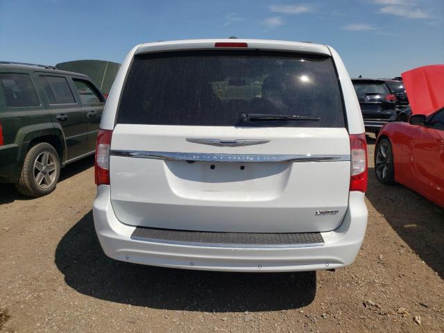 Photo 5 VIN: 2C4RC1JG3GR222466 - CHRYSLER TOWN & COU 