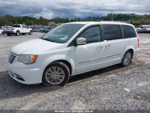 Photo 1 VIN: 2C4RC1JG4GR121629 - CHRYSLER TOWN AND COUNTRY 