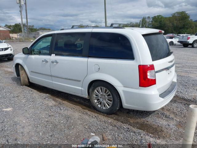 Photo 2 VIN: 2C4RC1JG4GR121629 - CHRYSLER TOWN AND COUNTRY 