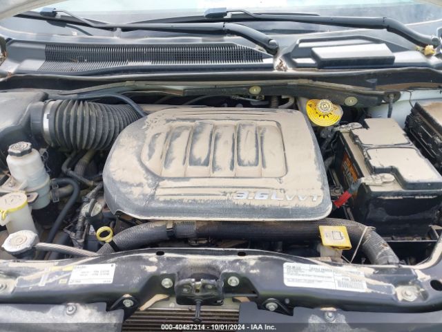 Photo 9 VIN: 2C4RC1JG4GR121629 - CHRYSLER TOWN AND COUNTRY 