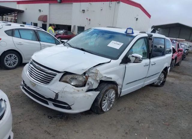 Photo 1 VIN: 2C4RC1JG5FR699530 - CHRYSLER TOWN & COUNTRY 