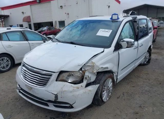 Photo 5 VIN: 2C4RC1JG5FR699530 - CHRYSLER TOWN & COUNTRY 