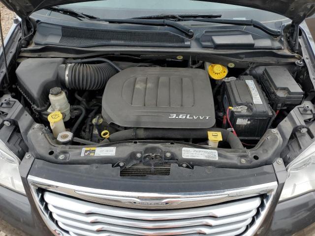 Photo 11 VIN: 2C4RC1JG5FR715001 - CHRYSLER TOWN & COU 