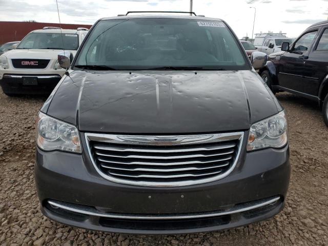 Photo 4 VIN: 2C4RC1JG5FR715001 - CHRYSLER TOWN & COU 