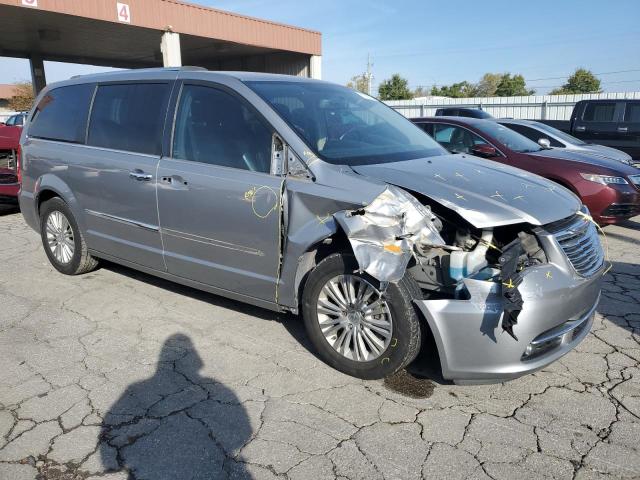 Photo 3 VIN: 2C4RC1JG5GR121431 - CHRYSLER MINIVAN 