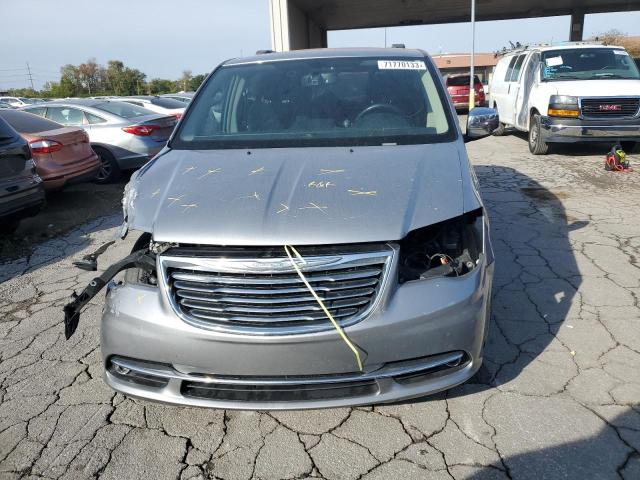 Photo 4 VIN: 2C4RC1JG5GR121431 - CHRYSLER MINIVAN 