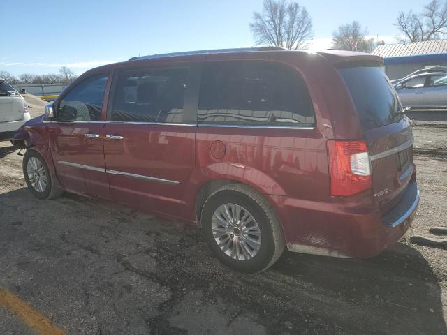 Photo 1 VIN: 2C4RC1JG6GR167043 - CHRYSLER MINIVAN 