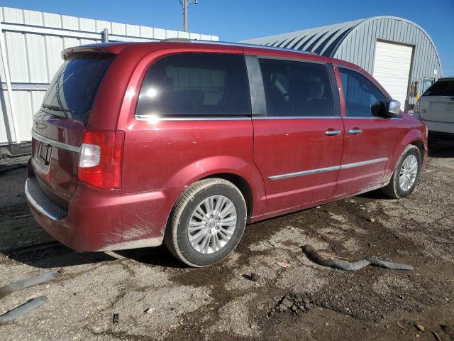 Photo 2 VIN: 2C4RC1JG6GR167043 - CHRYSLER MINIVAN 