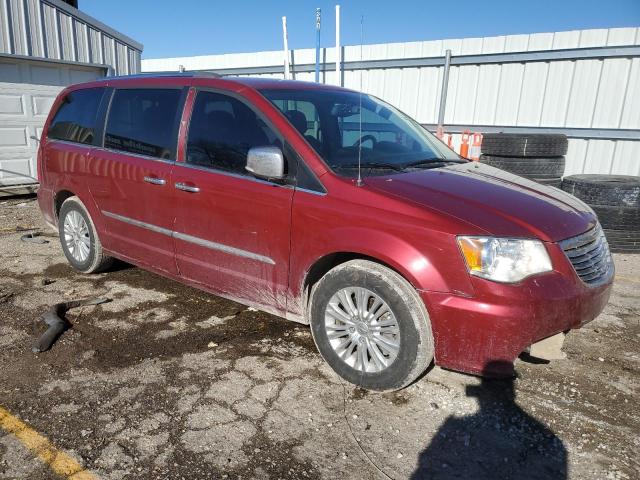 Photo 3 VIN: 2C4RC1JG6GR167043 - CHRYSLER MINIVAN 