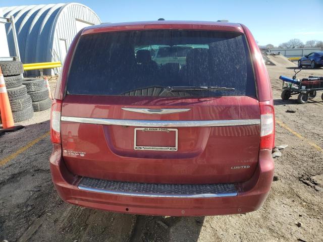 Photo 5 VIN: 2C4RC1JG6GR167043 - CHRYSLER MINIVAN 