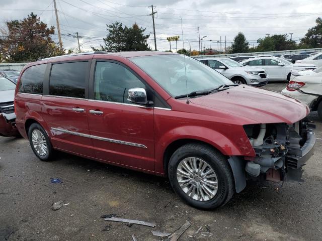 Photo 3 VIN: 2C4RC1JG6GR221604 - CHRYSLER MINIVAN 