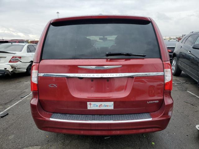 Photo 5 VIN: 2C4RC1JG6GR221604 - CHRYSLER MINIVAN 