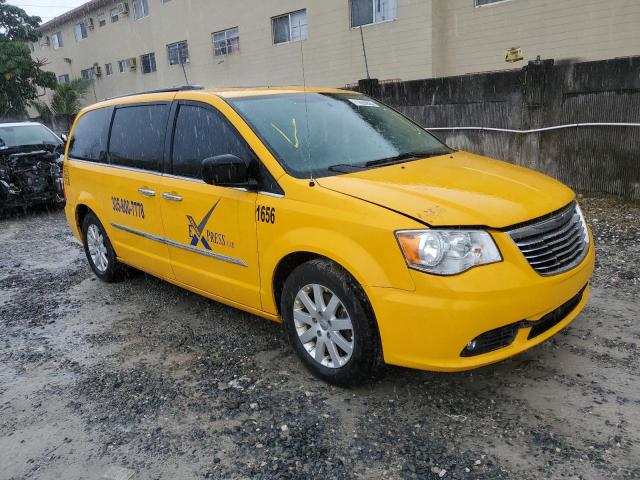 Photo 3 VIN: 2C4RC1JG6GR232442 - CHRYSLER TOWN & COUNTRY 