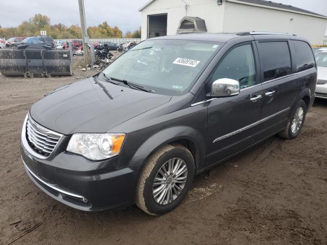 Photo 1 VIN: 2C4RC1JG7FR676380 - CHRYSLER TOWN & COU 