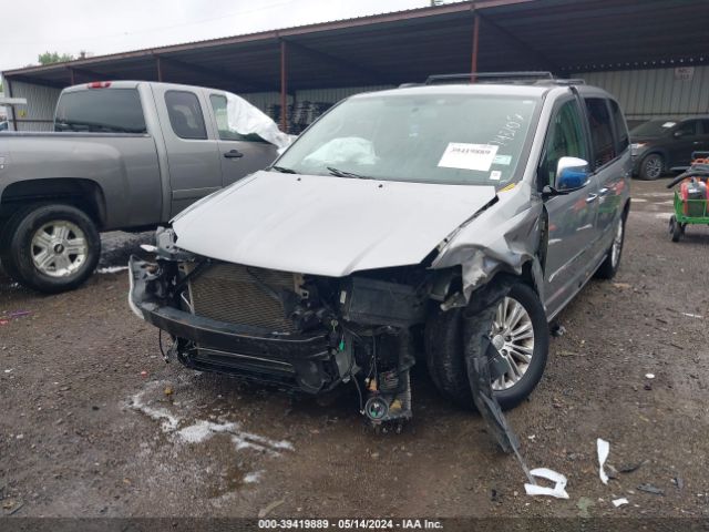 Photo 5 VIN: 2C4RC1JG7FR743107 - CHRYSLER TOWN & COUNTRY 