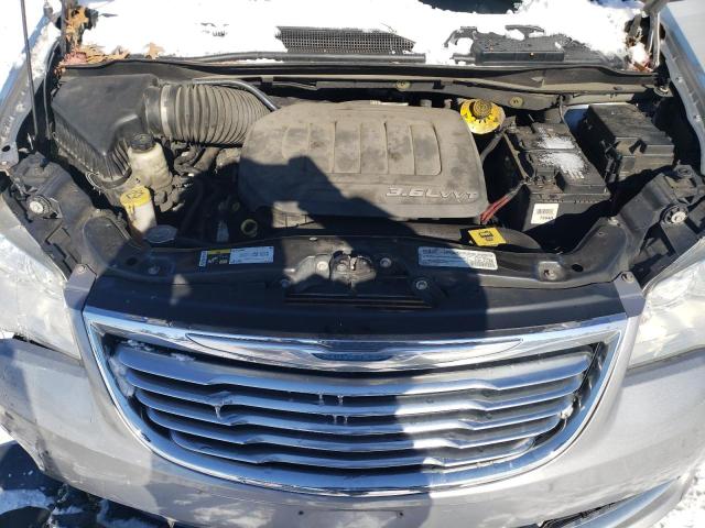 Photo 11 VIN: 2C4RC1JG8FR699845 - CHRYSLER MINIVAN 