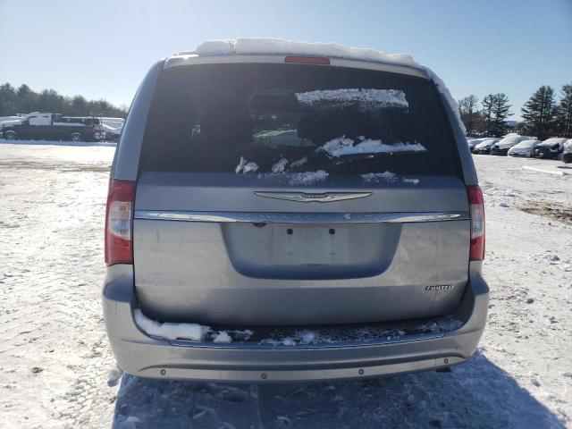 Photo 5 VIN: 2C4RC1JG8FR699845 - CHRYSLER MINIVAN 