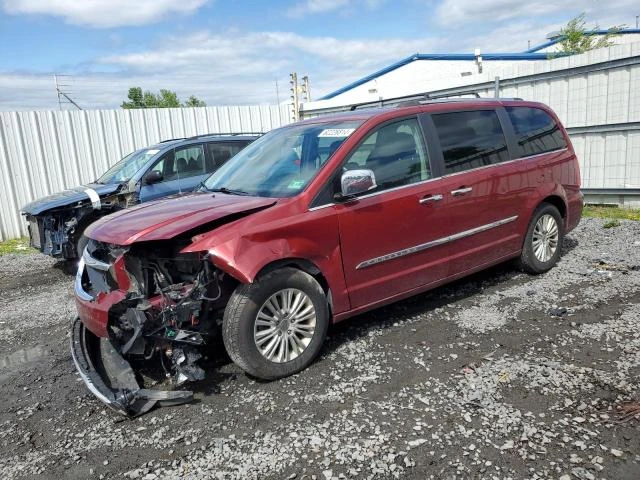 Photo 0 VIN: 2C4RC1JG8GR111279 - CHRYSLER TOWN & COU 